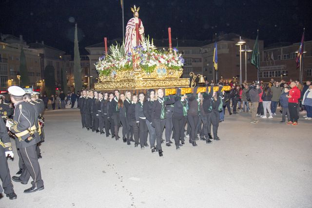 SALUTACION VIRGEN DE LOS DOLORES - 74